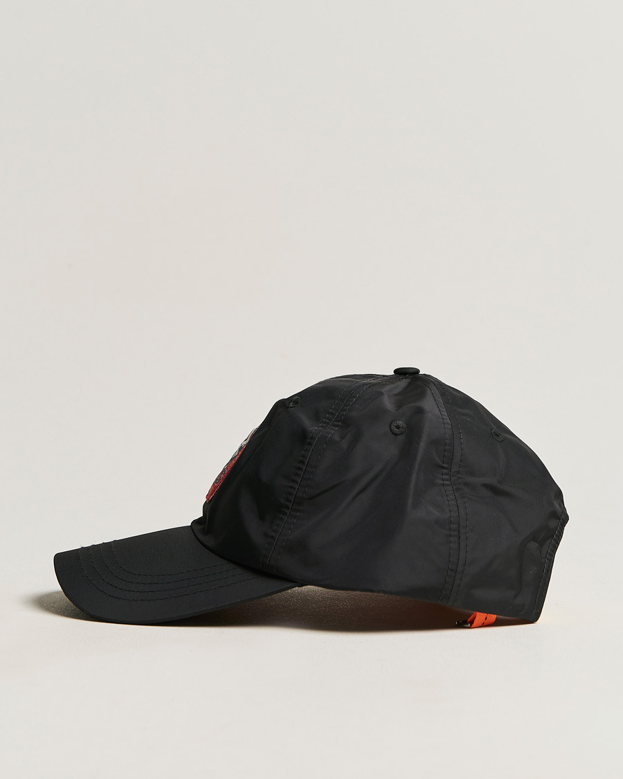Hombres | Parajumpers Bravo Cap Black | Parajumpers | Bravo Cap Black