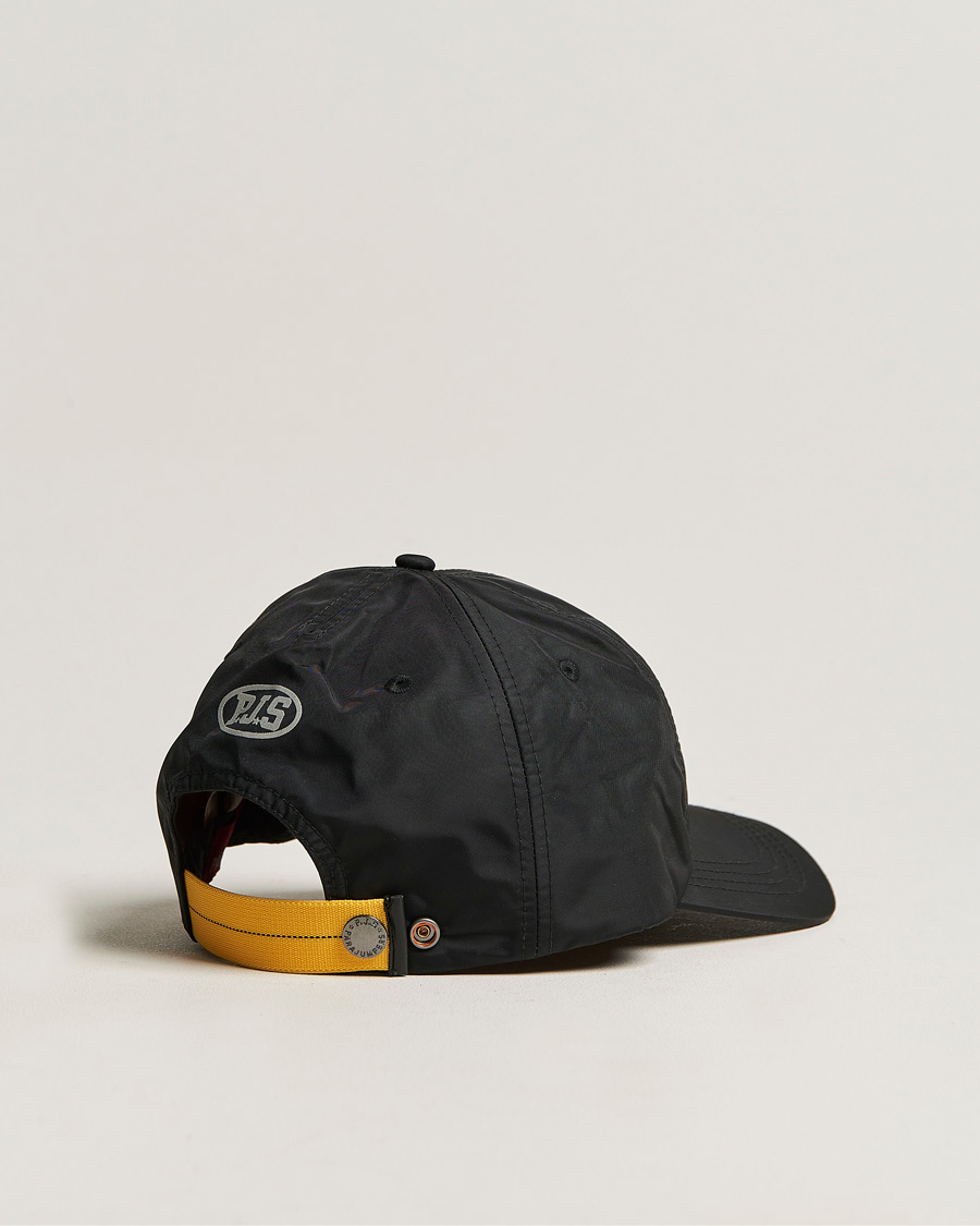 Hombres | Parajumpers Bravo Cap Black | Parajumpers | Bravo Cap Black
