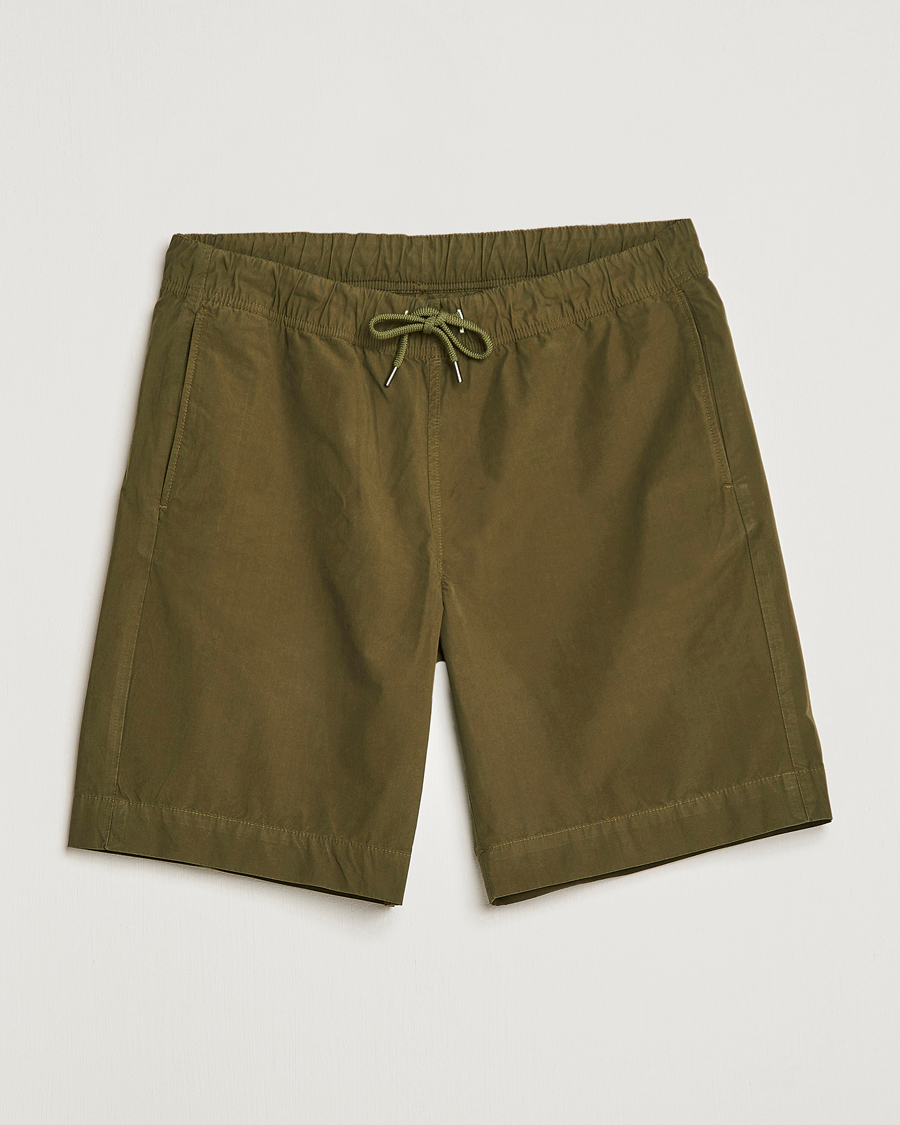 Hombres | Pantalones cortos | PS Paul Smith | Organic Cotton Shorts Green