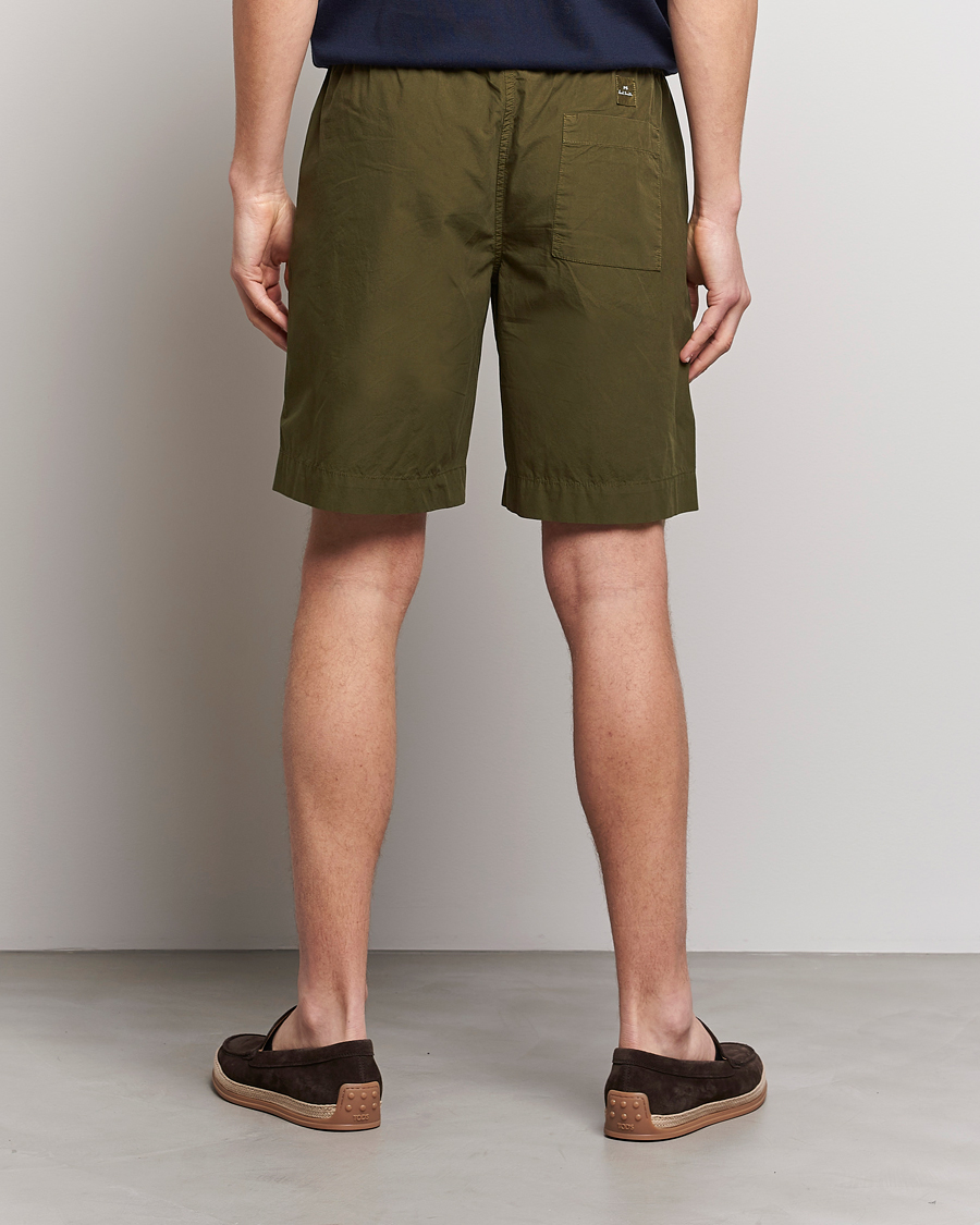 Hombres | Pantalones cortos | PS Paul Smith | Organic Cotton Shorts Green