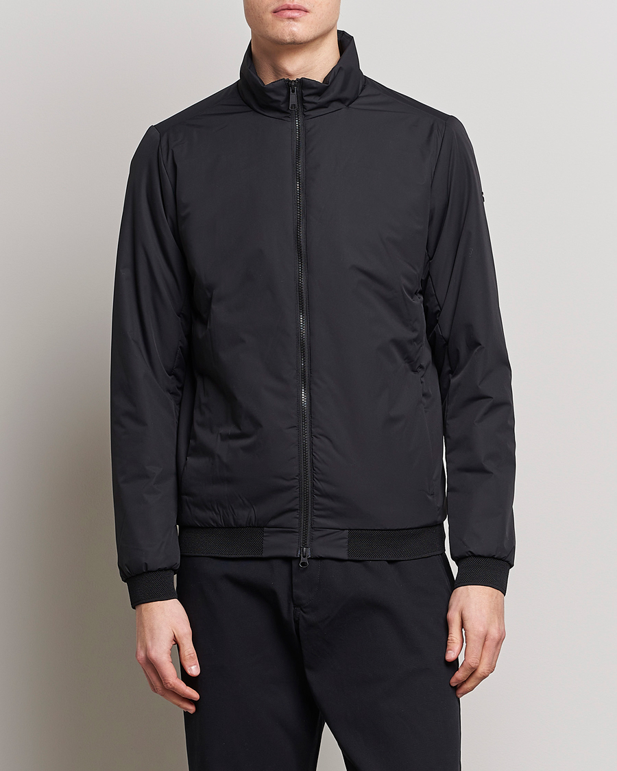 Hombres | Abrigos y chaquetas | Scandinavian Edition | Studio Lightweight Jacket Onyx