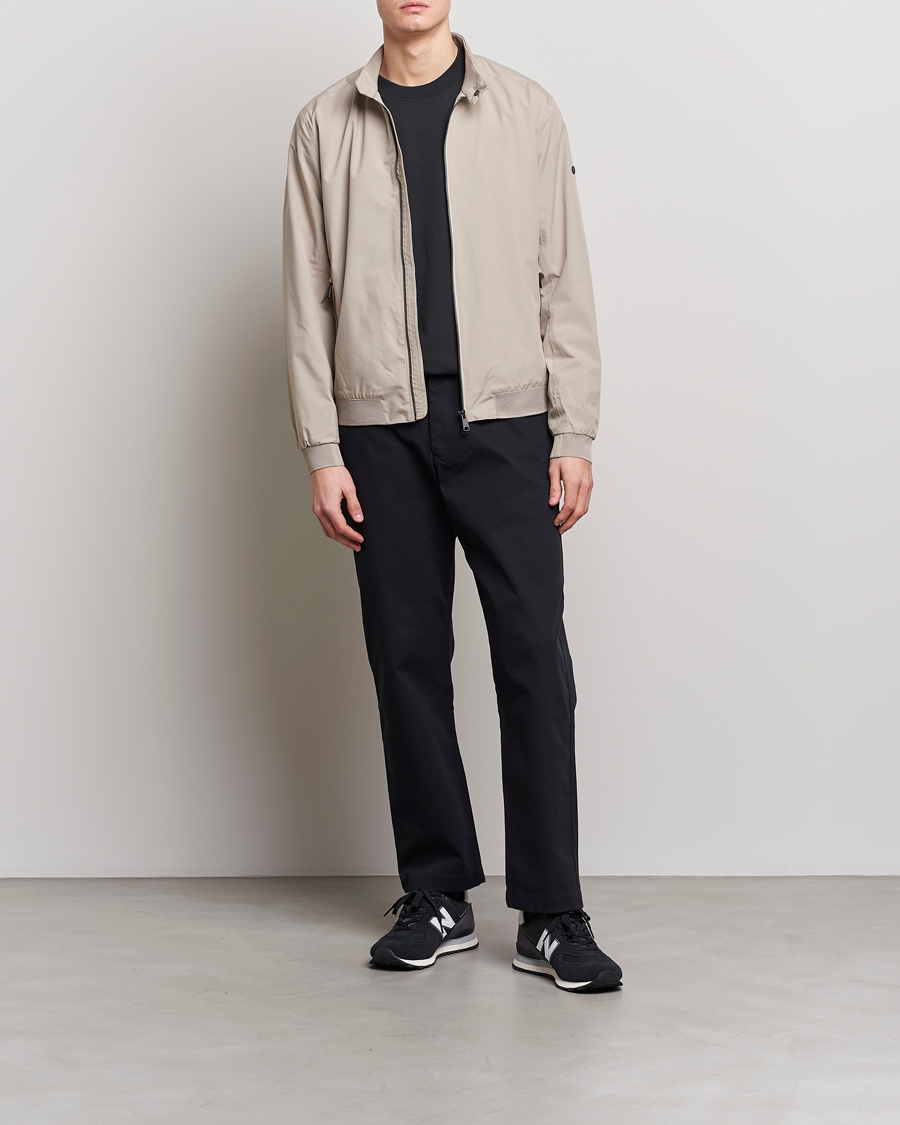 Hombres | Abrigos y chaquetas | Scandinavian Edition | Plain Waterproof Jacket Khaki