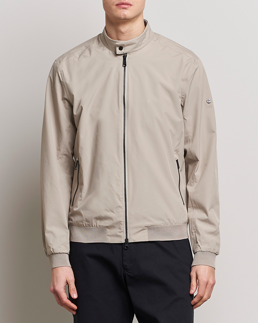 Hombres | Abrigos y chaquetas | Scandinavian Edition | Plain Waterproof Jacket Khaki