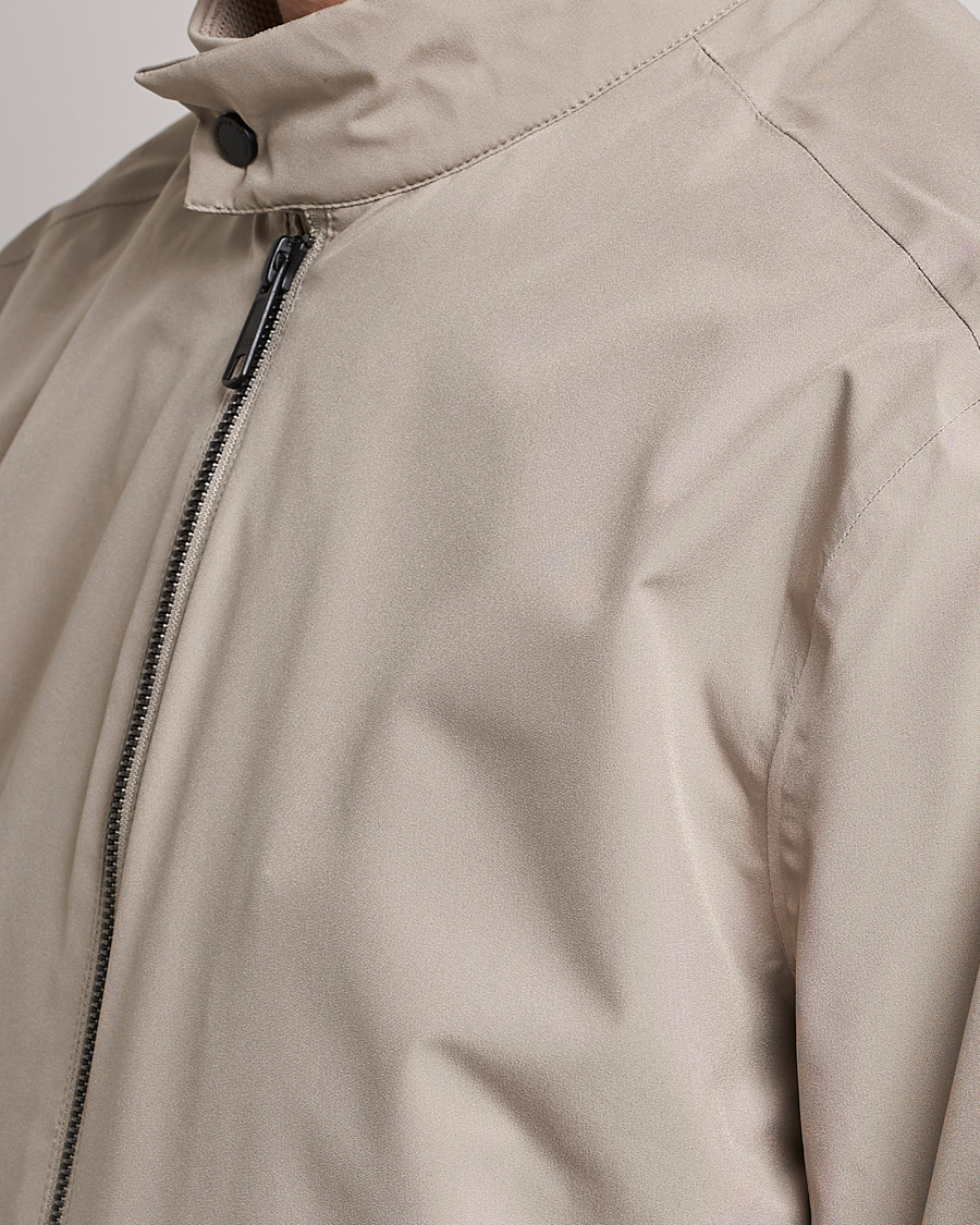 Hombres | Abrigos y chaquetas | Scandinavian Edition | Plain Waterproof Jacket Khaki