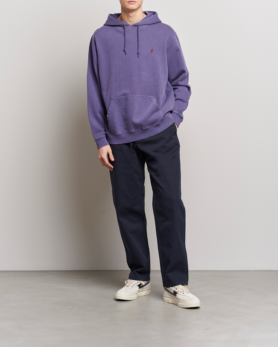 Hombres | Pantalones | Gramicci | Pant Double Navy