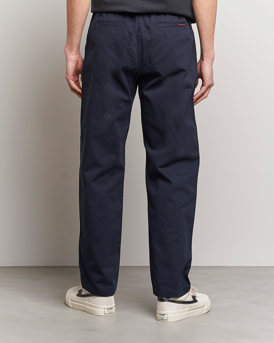 Hombres | Pantalones | Gramicci | Pant Double Navy