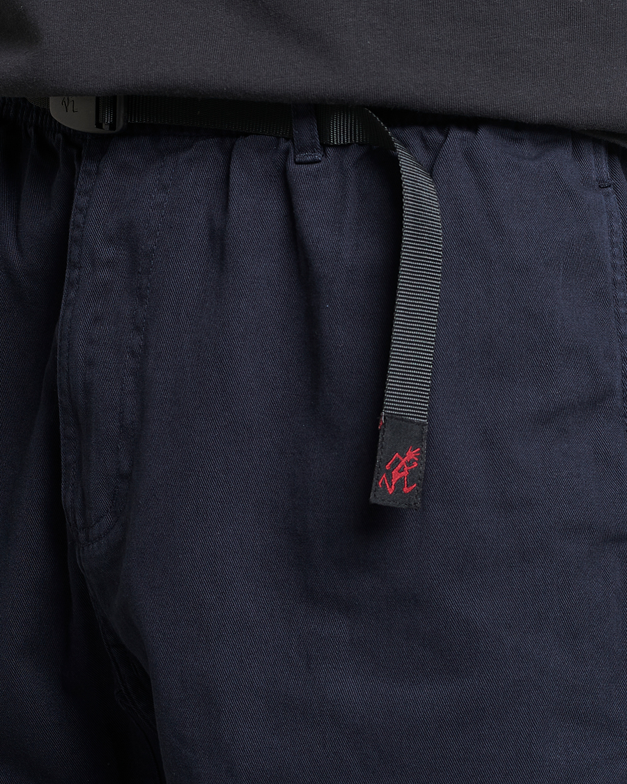 Hombres | Pantalones | Gramicci | Pant Double Navy
