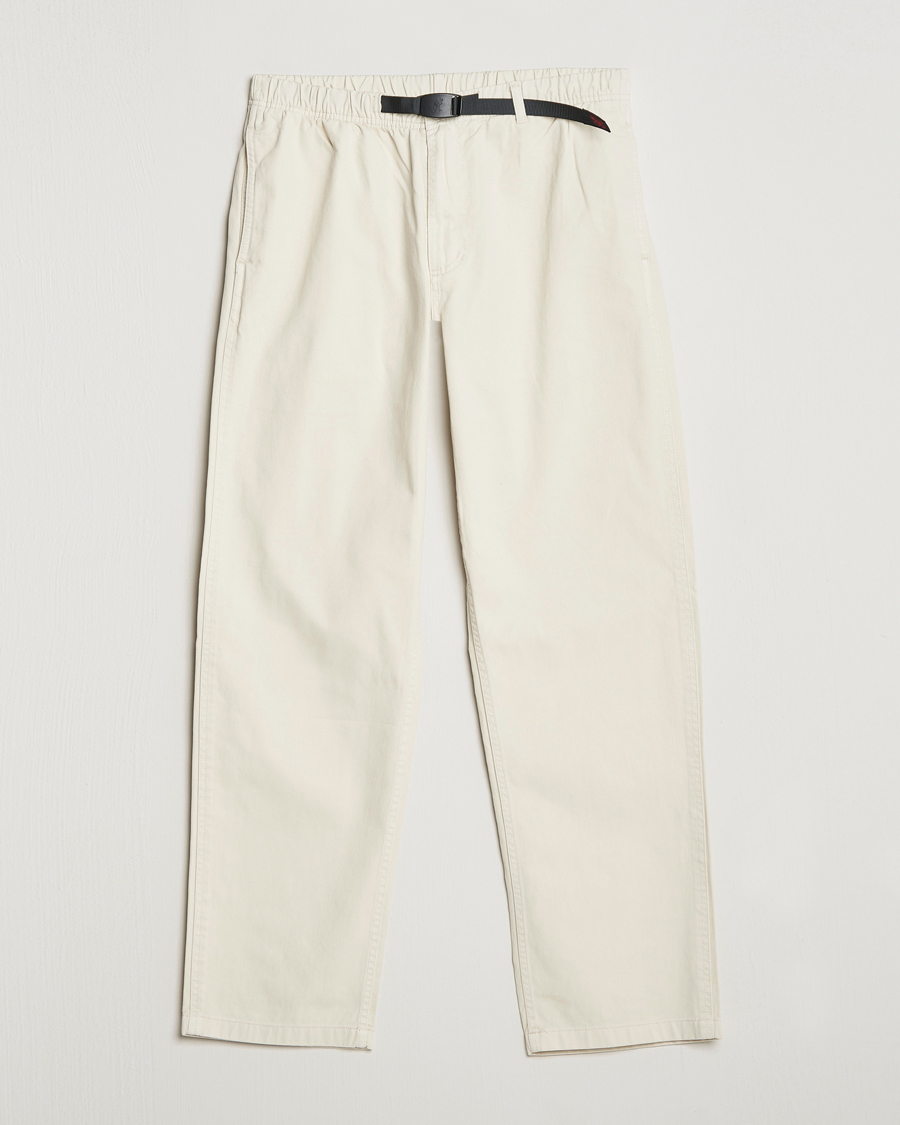 Hombres | Pantalones | Gramicci | Pant Greige