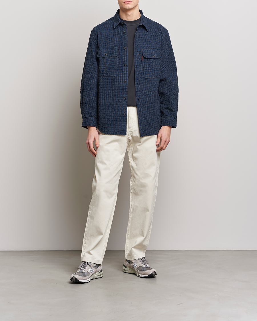 Hombres | Pantalones | Gramicci | Pant Greige