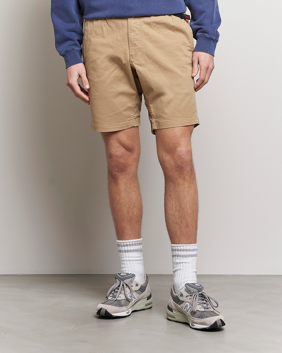 Hombres | Pantalones cortos | Gramicci | Stretch Twill NN Shorts Chino
