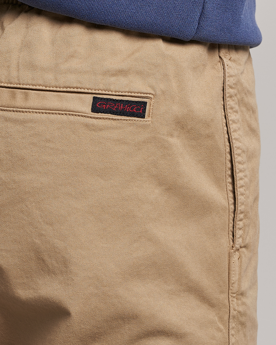 Hombres | Pantalones cortos | Gramicci | Stretch Twill NN Shorts Chino