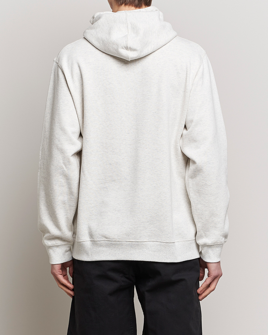 Hombres | Jerséis y prendas de punto | Gramicci | One Point Hooded Sweatshirt Ash Heather