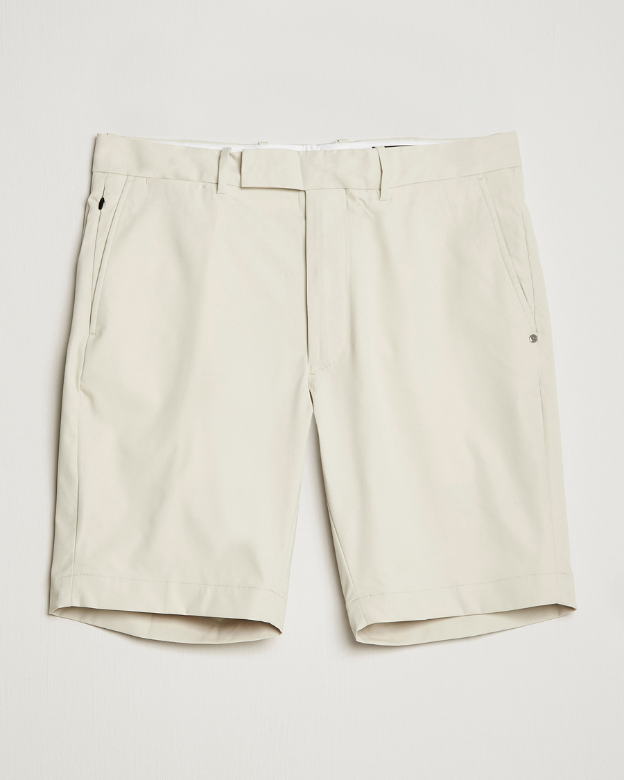 Hombres | Pantalones cortos | RLX Ralph Lauren | Tailored Athletic Stretch Shorts Basic Sand