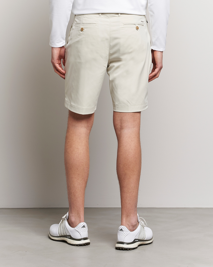 Hombres | Pantalones cortos | RLX Ralph Lauren | Tailored Athletic Stretch Shorts Basic Sand