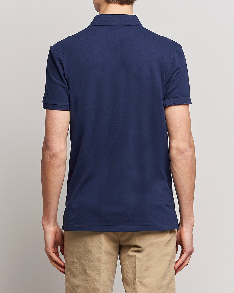 Hombres | Polos | Polo Ralph Lauren Golf | Performance Bear Stretch Polo Refined Navy