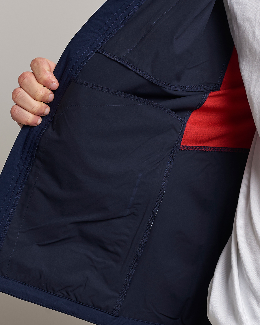 Hombres | Abrigos y chaquetas | RLX Ralph Lauren | Par Unlined Windbreaker Refined Navy