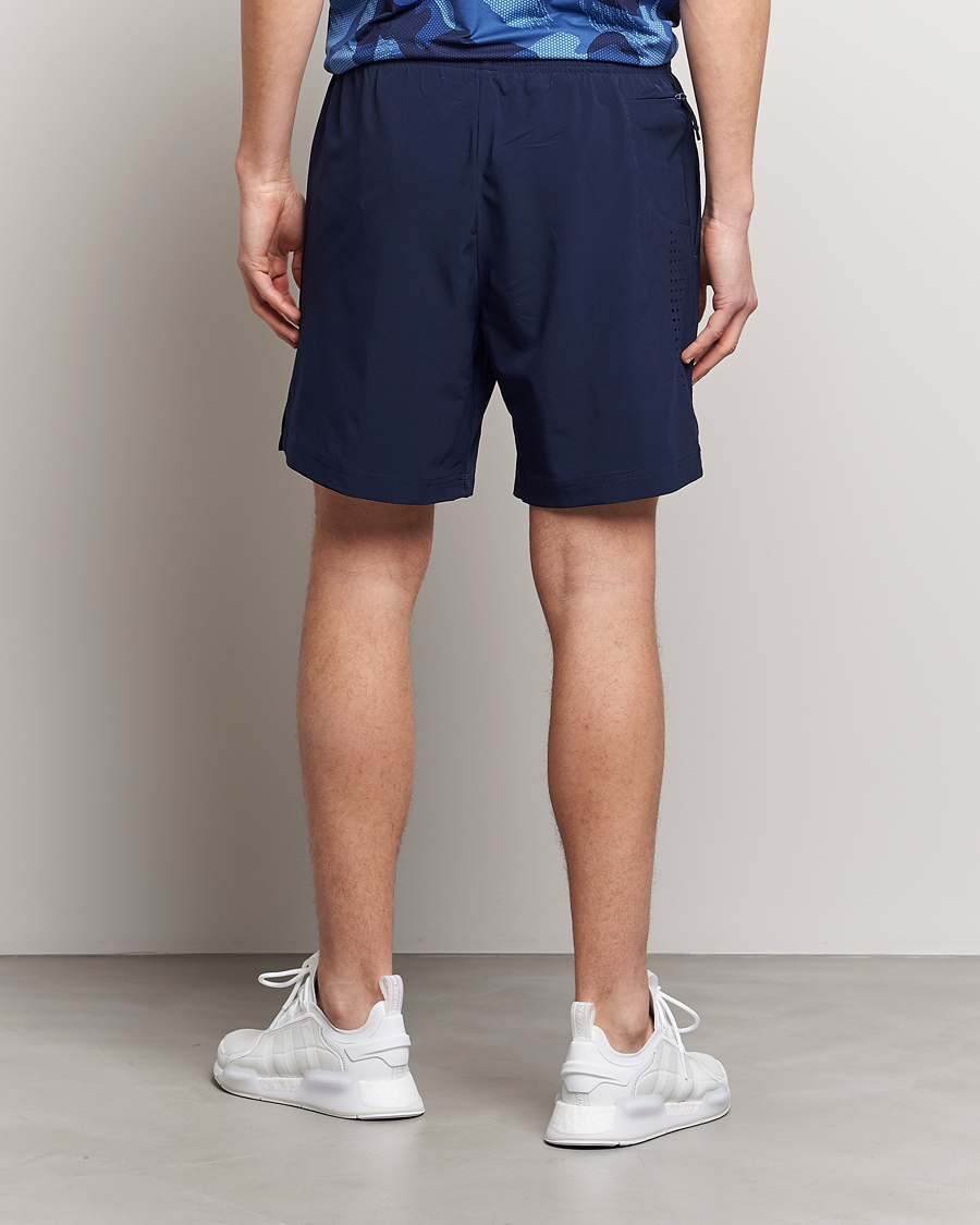 Hombres | Pantalones cortos | RLX Ralph Lauren | Performance Active Shorts Refined Navy