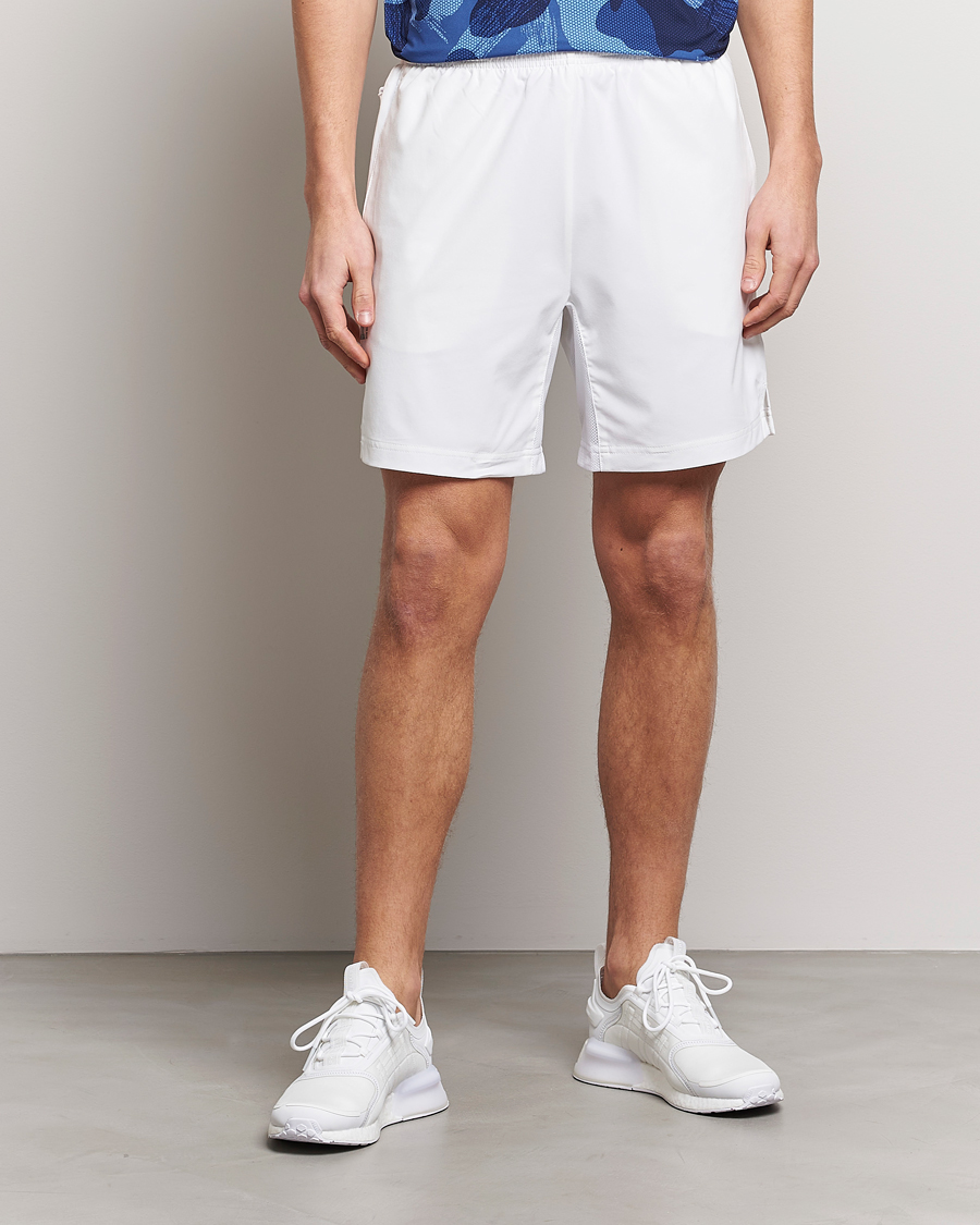 Hombres | Pantalones cortos | RLX Ralph Lauren | Performance Active Shorts Ceramic White