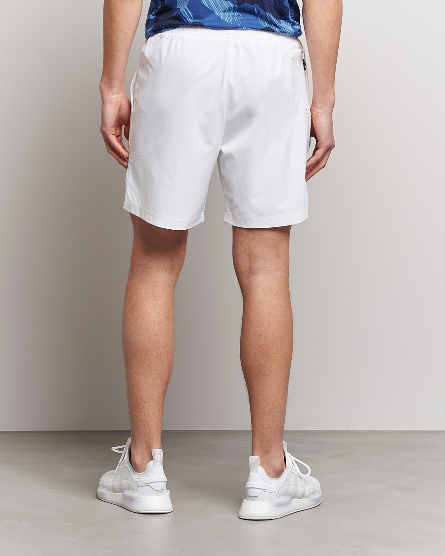Hombres | Pantalones cortos | RLX Ralph Lauren | Performance Active Shorts Ceramic White
