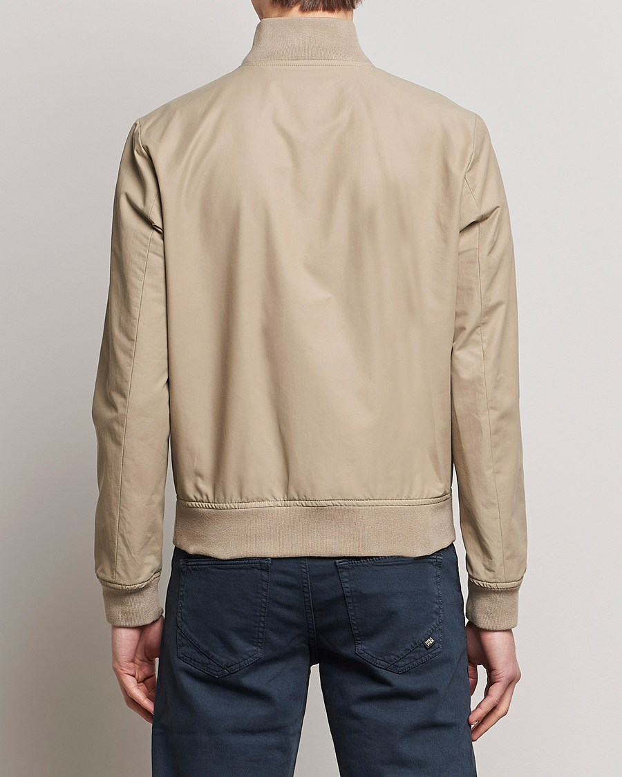 Hombres | Abrigos y chaquetas | Valstar | Valstarino Water Repellent Cotton Jacket Beige