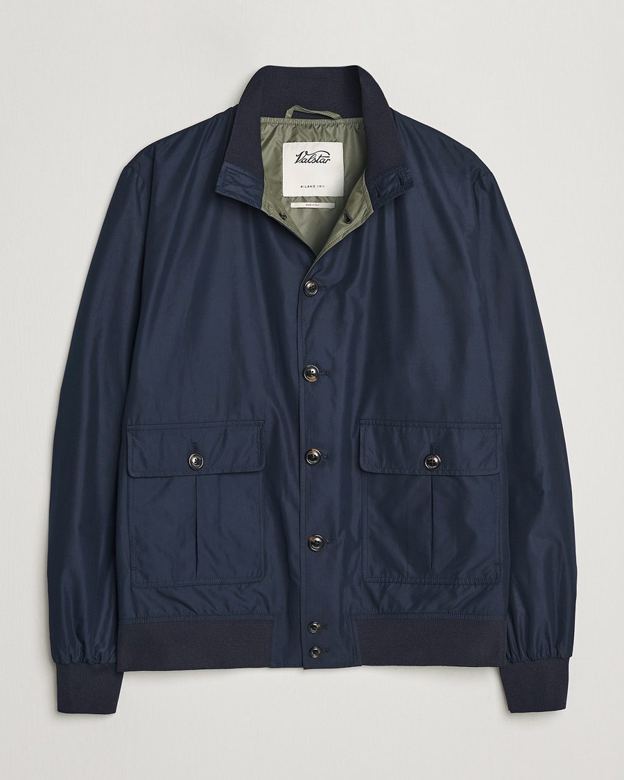 Hombres | Abrigos y chaquetas | Valstar | Valstarinio Technical Jacket Navy