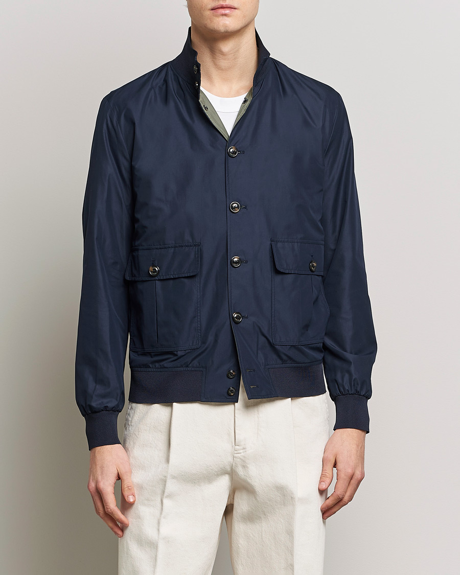 Hombres | Abrigos y chaquetas | Valstar | Valstarinio Technical Jacket Navy