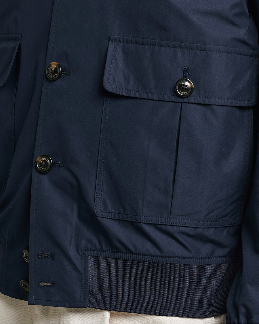 Hombres | Abrigos y chaquetas | Valstar | Valstarinio Technical Jacket Navy