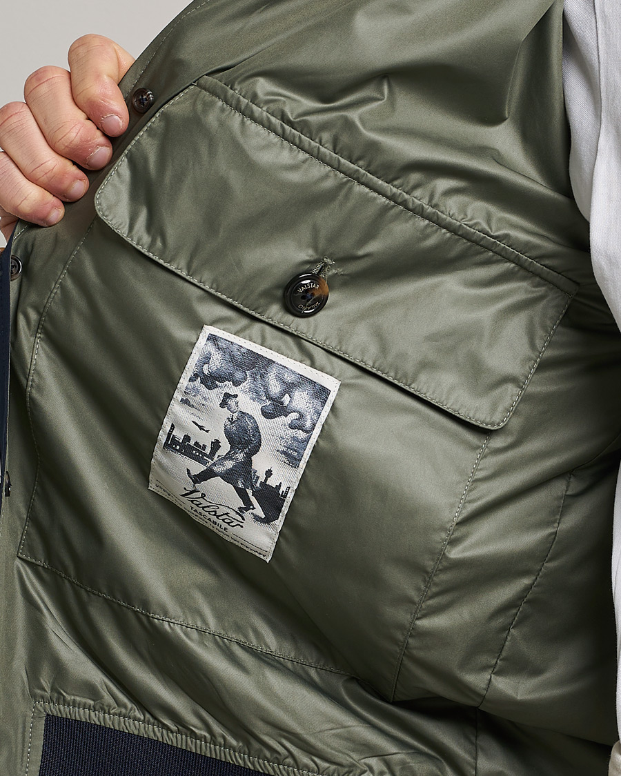 Hombres | Abrigos y chaquetas | Valstar | Valstarinio Technical Jacket Navy