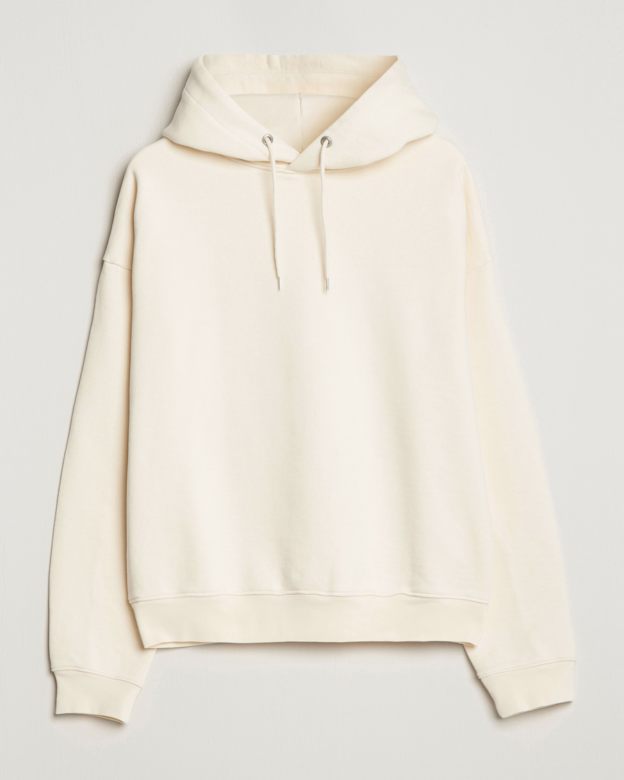 Hombres | Jerséis y prendas de punto | Sunflower | Cotton Hoodie Off White