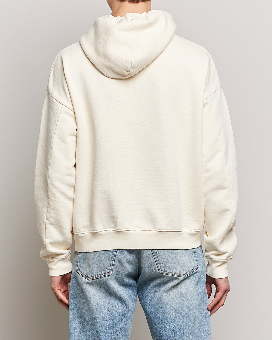 Hombres | Jerséis y prendas de punto | Sunflower | Cotton Hoodie Off White