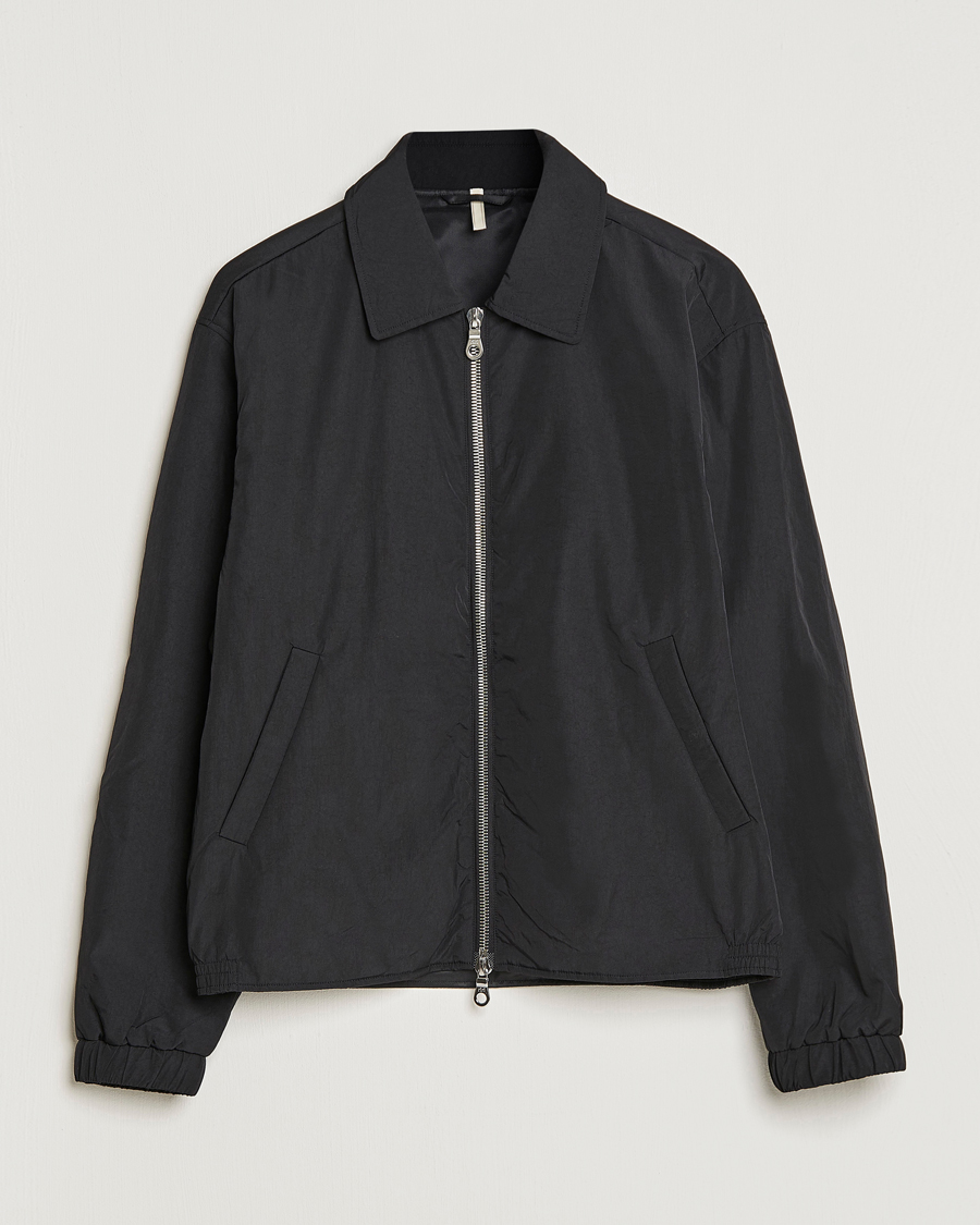 Hombres | Abrigos y chaquetas | Sunflower | Prince Bomber Jacket Black