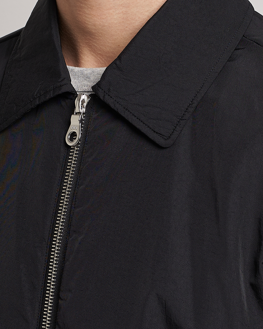 Hombres | Abrigos y chaquetas | Sunflower | Prince Bomber Jacket Black