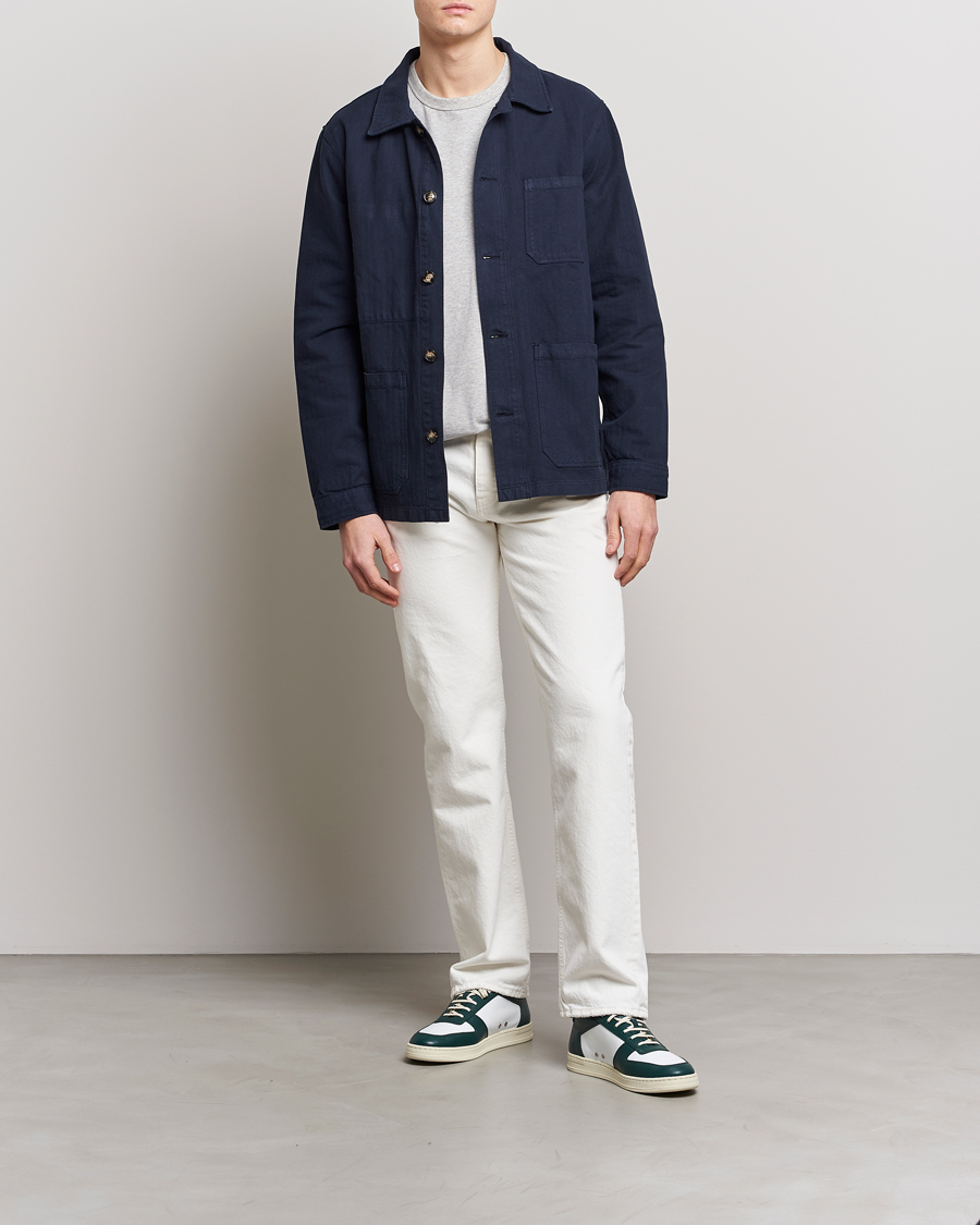 Hombres | Vaqueros | Sunflower | Standard Jeans Vintage White