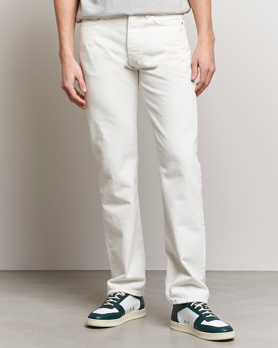 Hombres | Vaqueros | Sunflower | Standard Jeans Vintage White