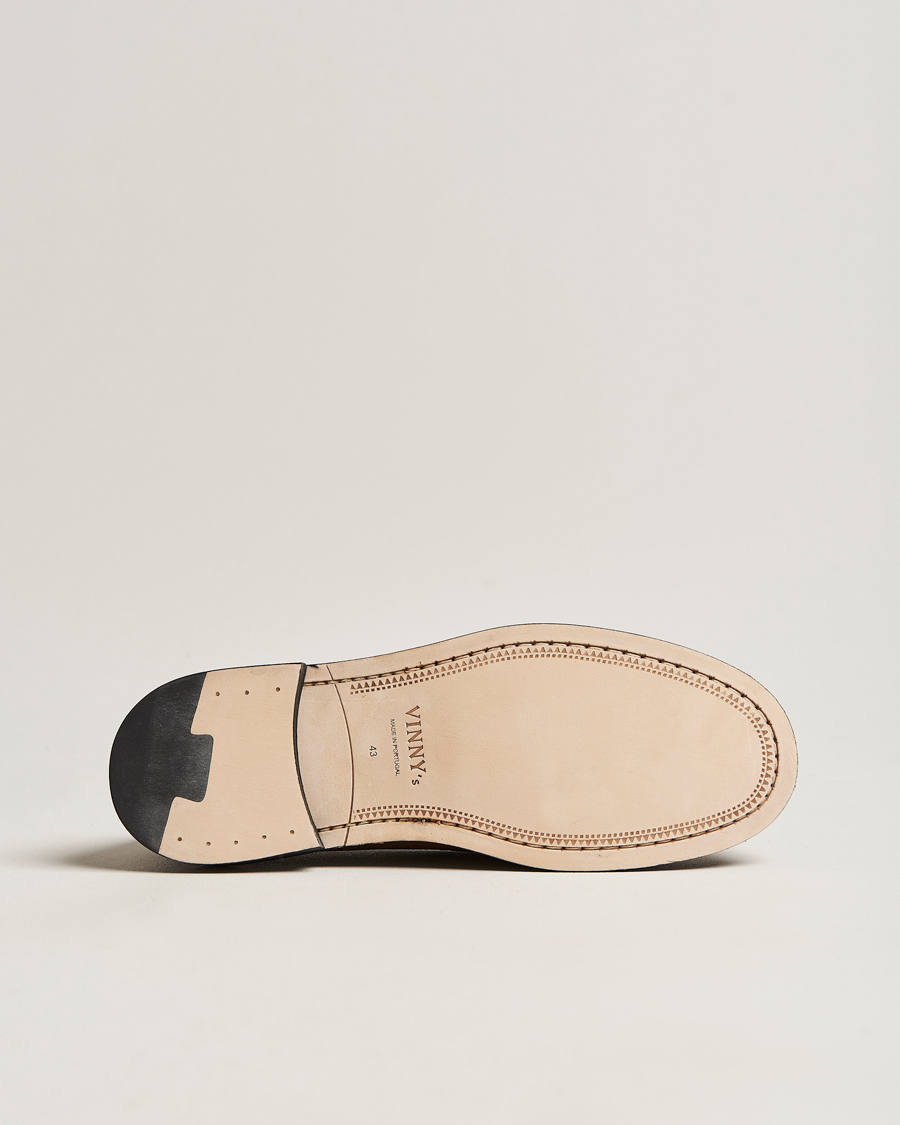 Hombres | VINNY's Luxe Moccasin Loafer Dark Brown Suede | VINNY's | Luxe Moccasin Loafer Dark Brown Suede