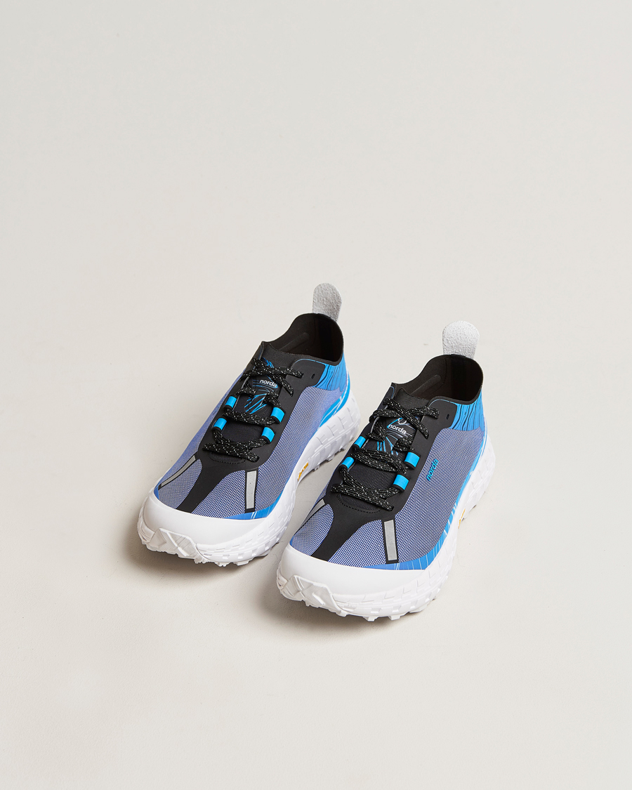 Hombres | Zapatillas running | Norda | 001 RZ Running Sneakers Azure