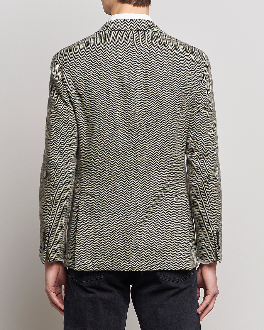 Hombres | Blazers | Polo Ralph Lauren | Herringbone Sportcoat Black/Cream