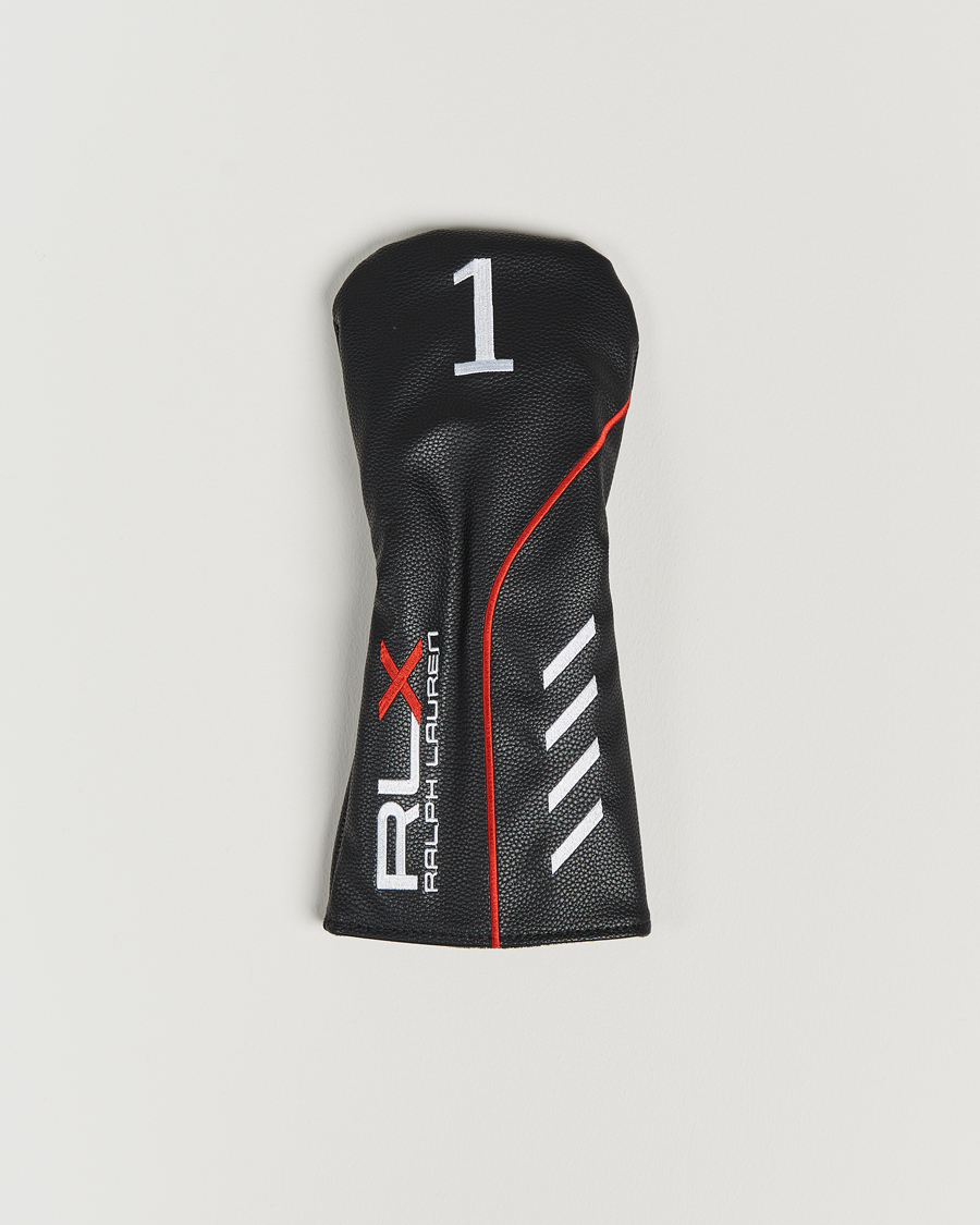 Hombres | RLX Ralph Lauren Driver Cover Black | RLX Ralph Lauren | Driver Cover Black