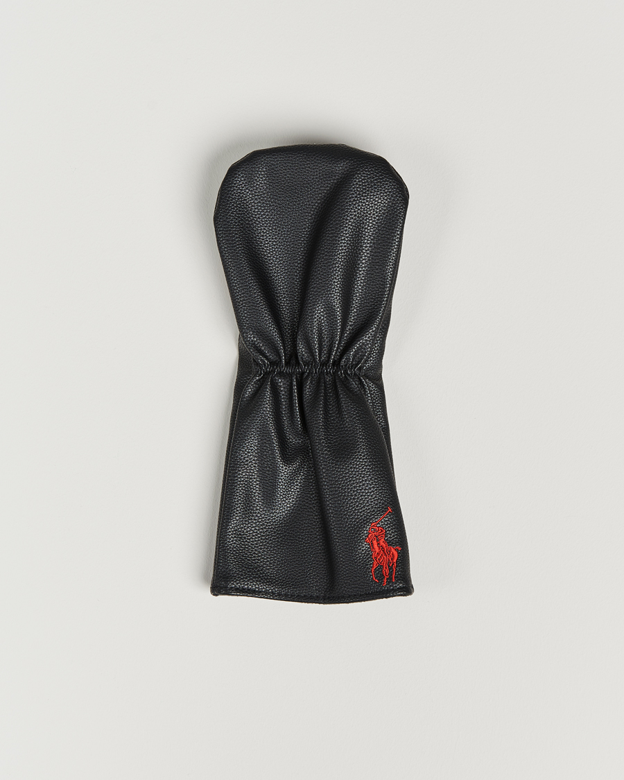 Hombres | RLX Ralph Lauren Driver Cover Black | RLX Ralph Lauren | Driver Cover Black