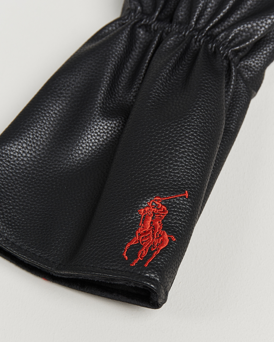 Hombres | RLX Ralph Lauren Driver Cover Black | RLX Ralph Lauren | Driver Cover Black