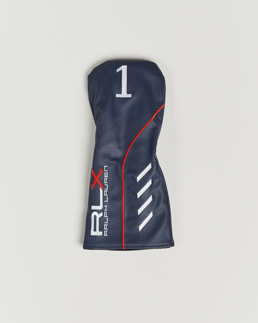 Hombres | RLX Ralph Lauren Driver Cover Navy | RLX Ralph Lauren | Driver Cover Navy