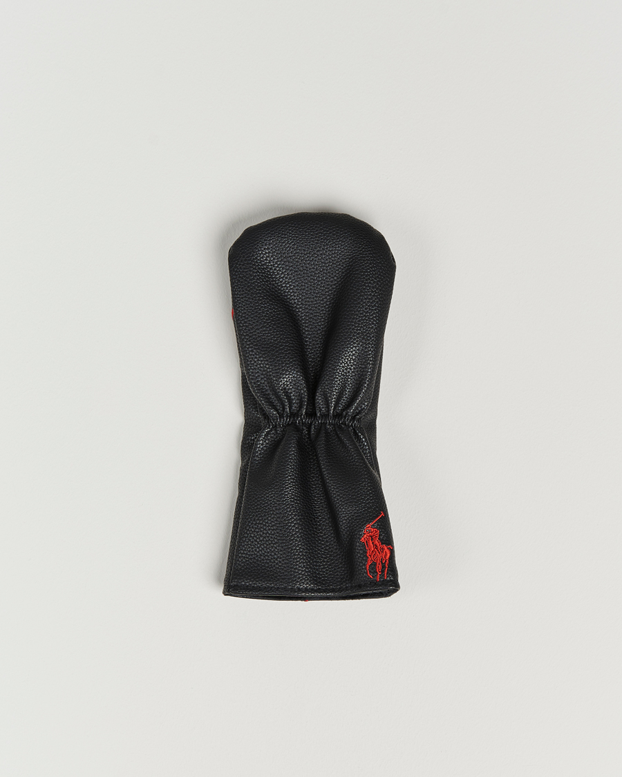 Hombres | RLX Ralph Lauren Fairway Wood Cover Black | RLX Ralph Lauren | Fairway Wood Cover Black