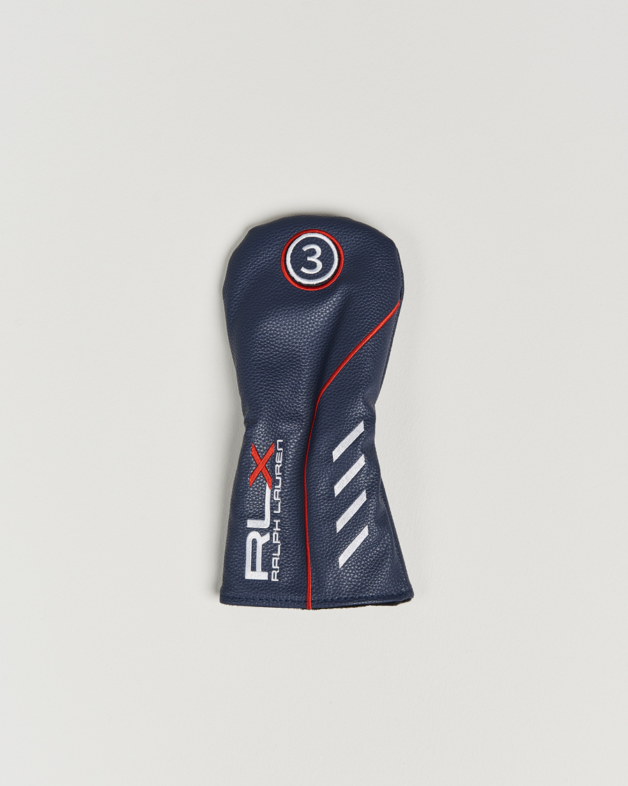 Hombres | RLX Ralph Lauren Fairway Wood Cover Navy | RLX Ralph Lauren | Fairway Wood Cover Navy