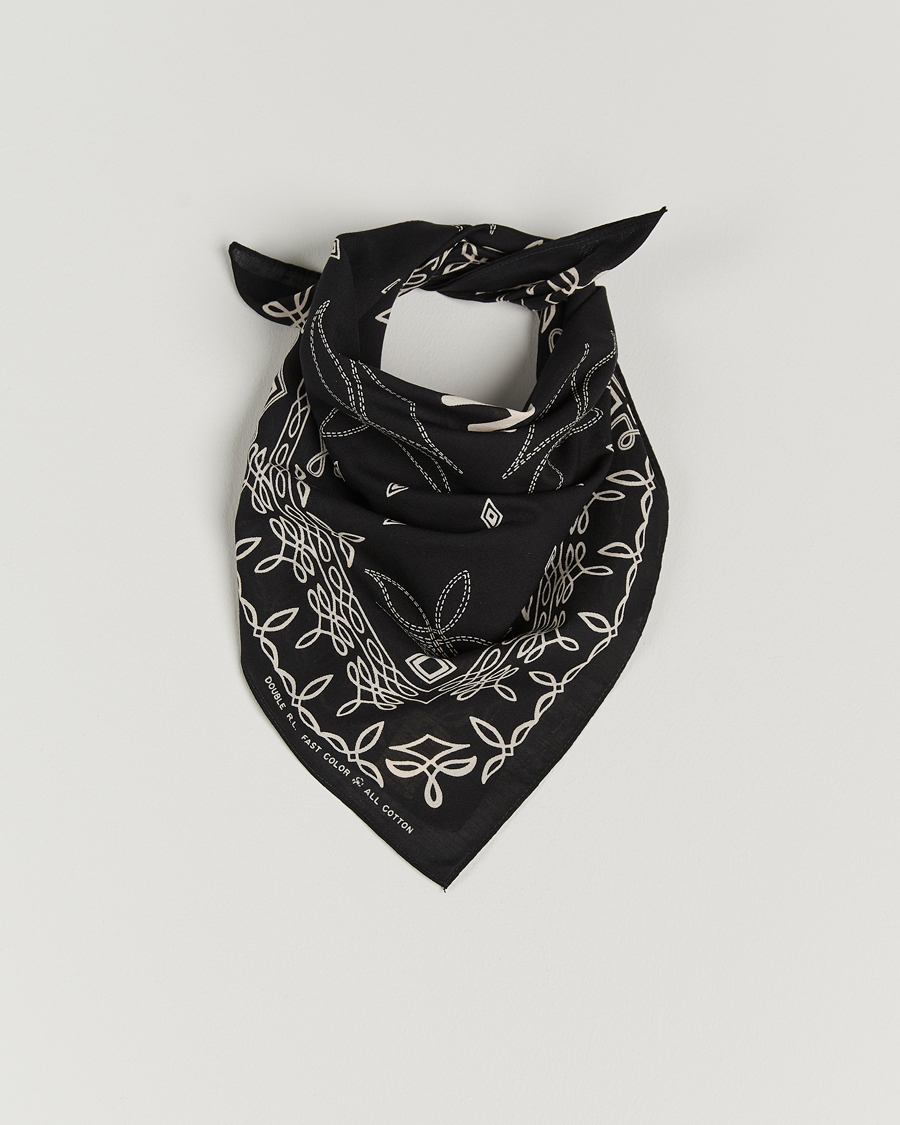 Hombres | RRL Rios Bandana Black | RRL | Rios Bandana Black