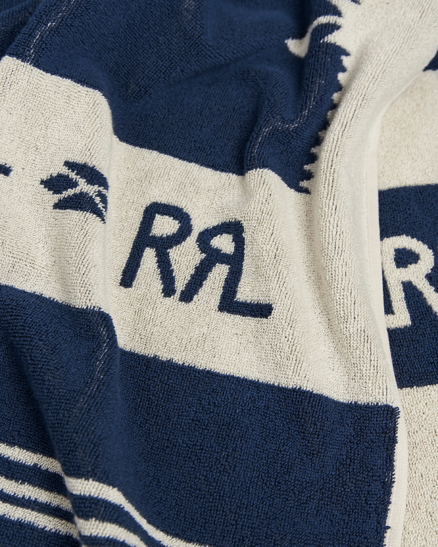Hombres | RRL Vintage Towel Indigo | RRL | Vintage Towel Indigo