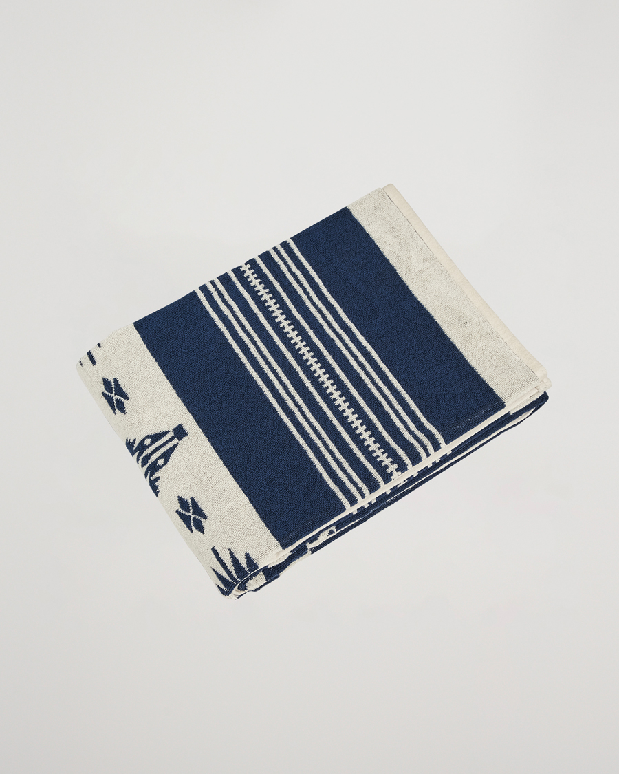 Hombres | RRL Vintage Towel Indigo | RRL | Vintage Towel Indigo
