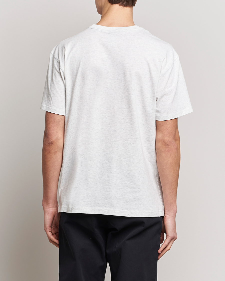 Hombres | Camisetas | New Balance | Essentials T-Shirt Sea Salt Heather