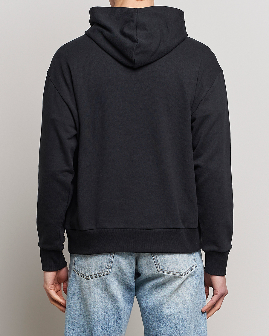 Hombres | Jerséis y prendas de punto | New Balance | Athletics Warped Hoodie Black