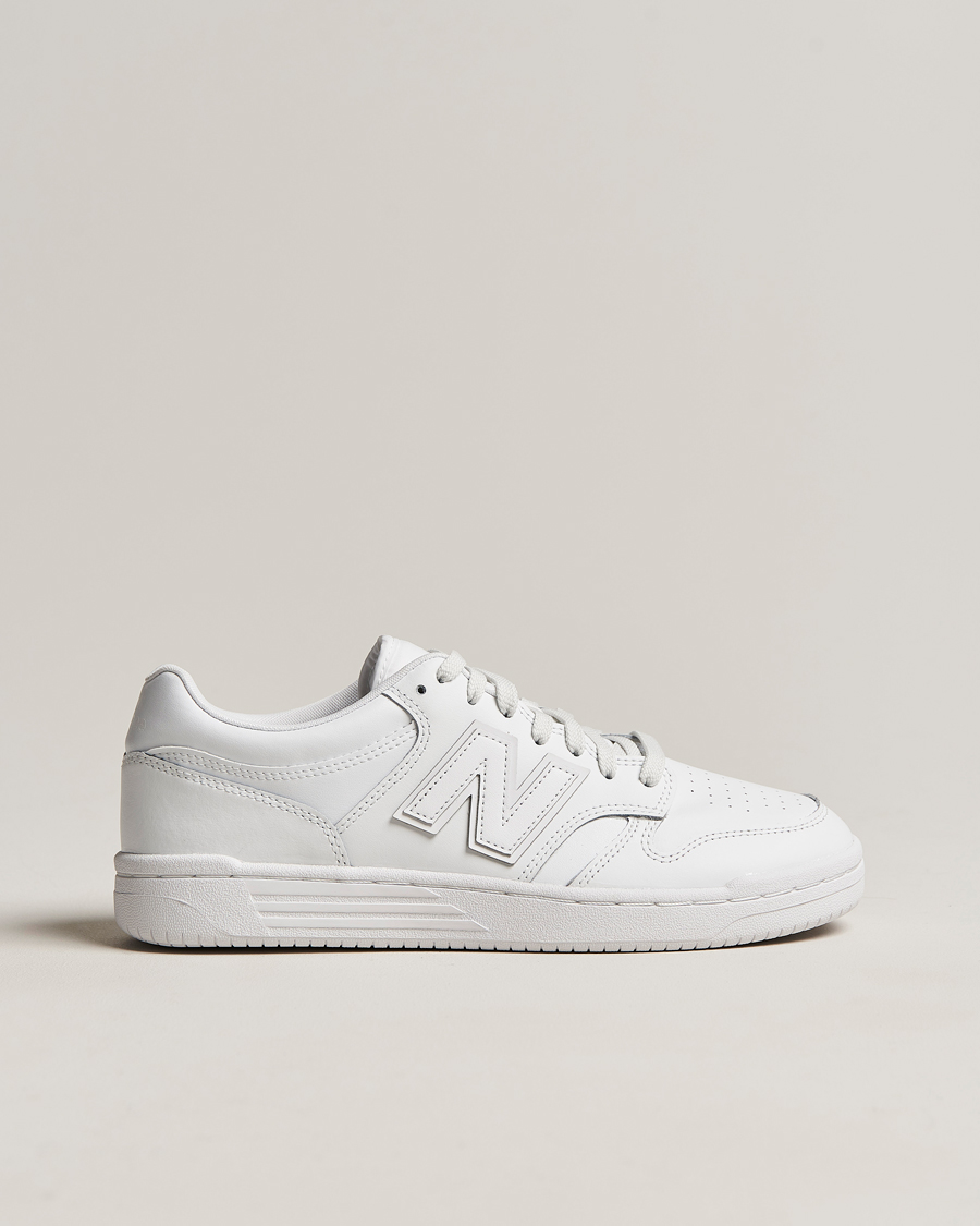 Hombres | Zapatillas | New Balance | 480 Sneakers White