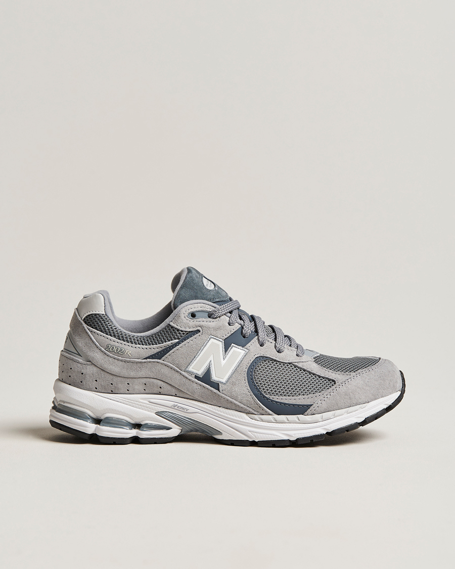 Hombres | Zapatillas | New Balance | 2002R Sneakers Steel